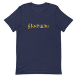 Rhythm of Life (Dusk) Unisex T-Shirt