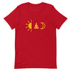 Hatha Yogi Unisex T-Shirt