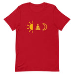 Hatha Yogi Unisex T-Shirt