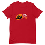 Snailed It! Unisex T-Shirt