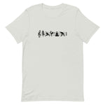 Rhythm of Life (Dawn) Unisex T-Shirt
