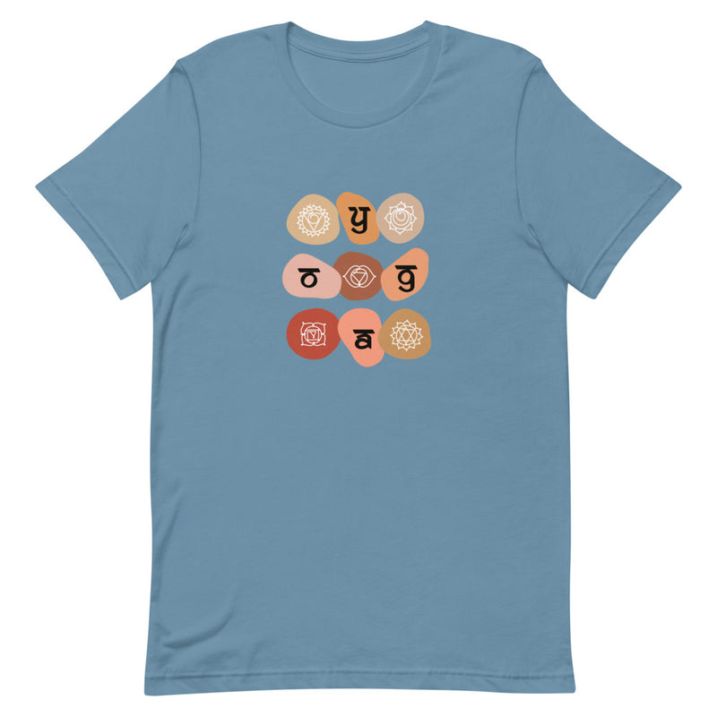 Yogachakra Unisex T-Shirt