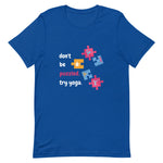 Jigsaw Life Unisex T-Shirt