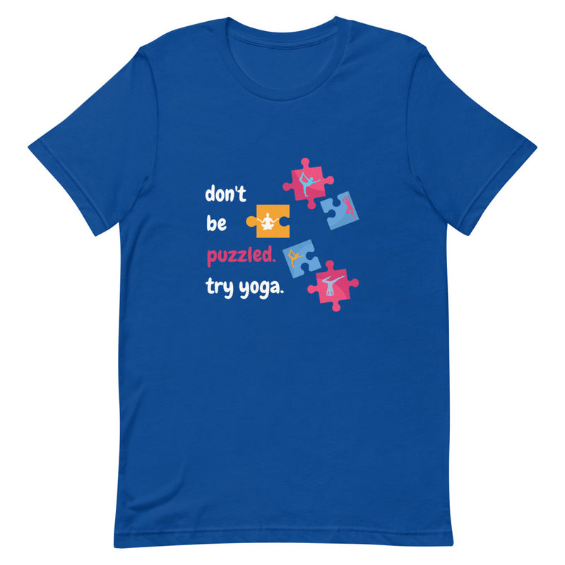 Jigsaw Life Unisex T-Shirt