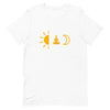 Hatha Yogi Unisex T-Shirt