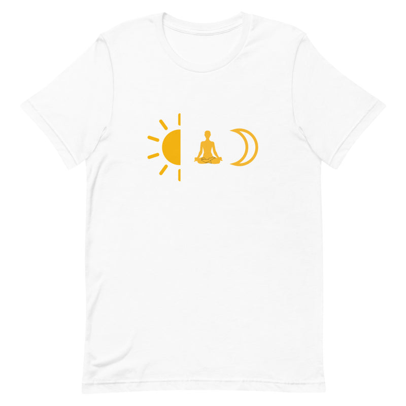 Hatha Yogi Unisex T-Shirt