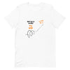 Paperplane (Dawn) Unisex T-Shirt