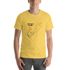 Paperplane (Dawn) Unisex T-Shirt