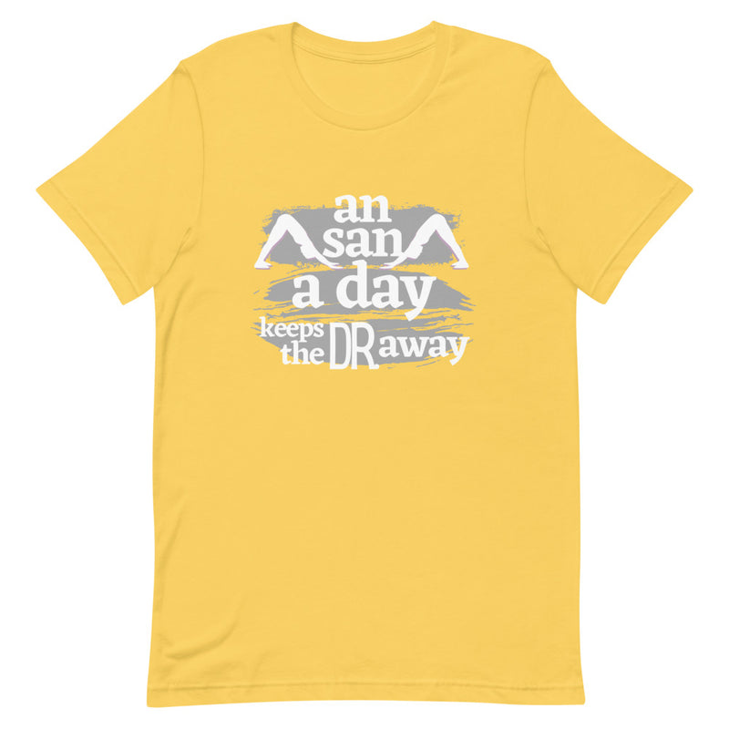 An Asana A Day Unisex T-Shirt