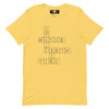 Elements Unisex T-shirt