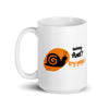 Snaiiled It! Ceramic Mug