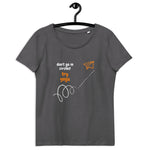 Paperplane (Dusk) Women's T-Shirt