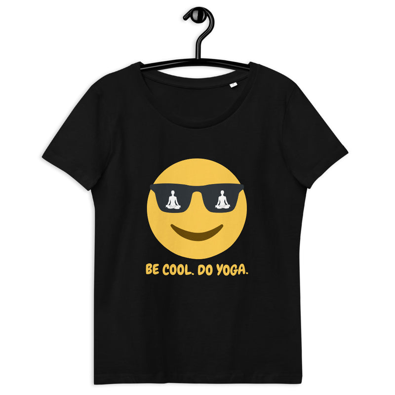 Cool Yogi (Dusk) Women's T-Shirt