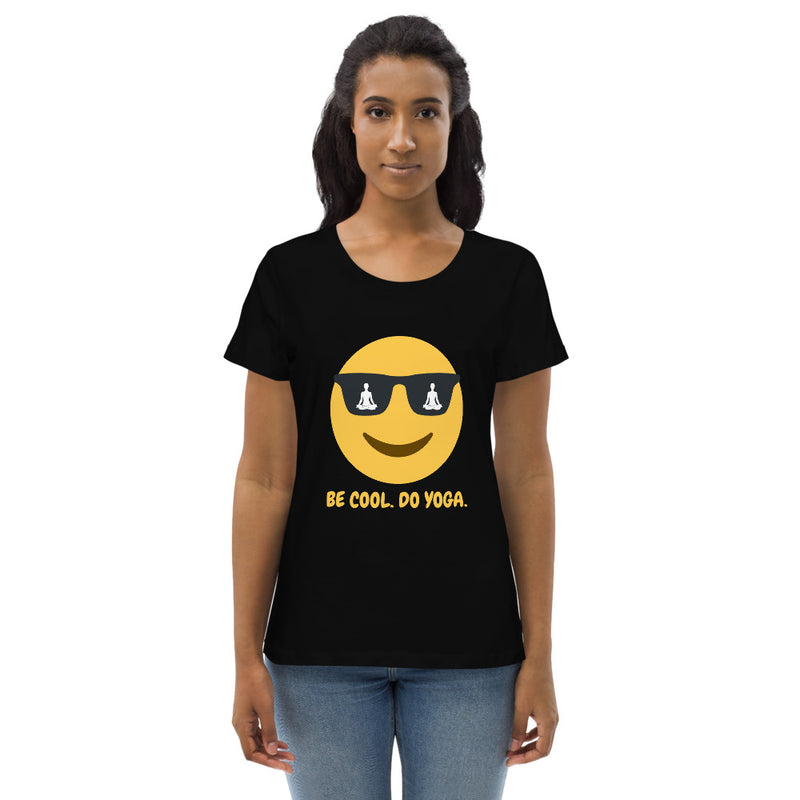 Cool Yogi (Dusk) Women's T-Shirt
