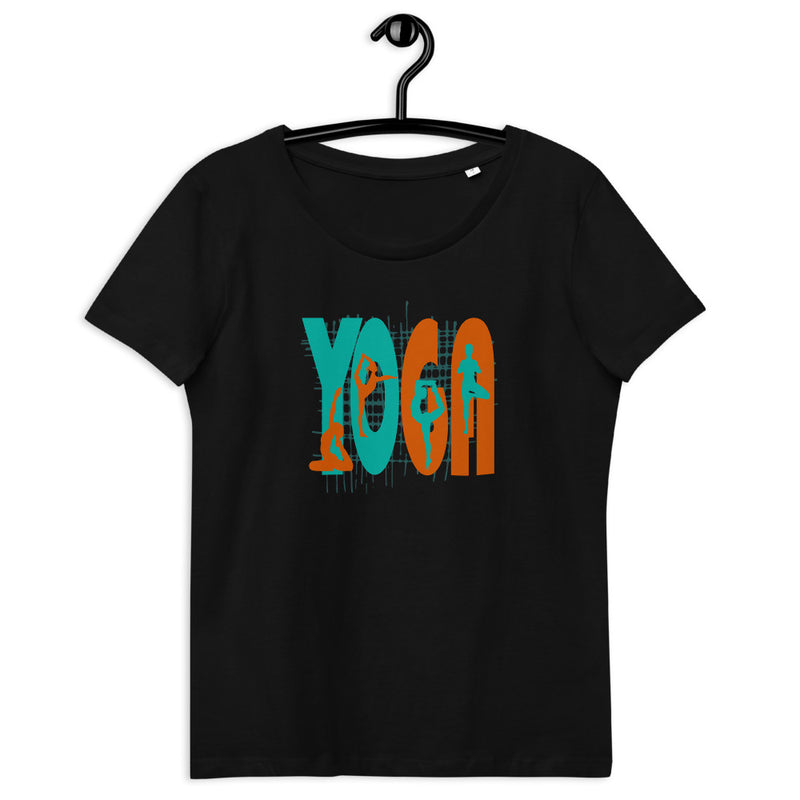 Yogasanas (Dusk) Women's T-Shirt