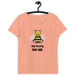 Bee Still Women's T-Shirt