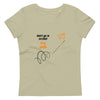 Paperplane (Dawn) Women's T-Shirt