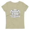 An Asana A Day Women's T-Shirt