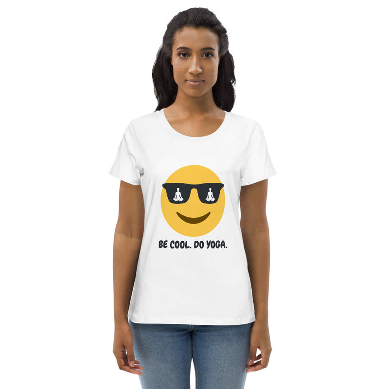 Cool Yogi (Dawn) Women's T-Shirt