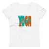 Yogasanas (Dusk) Women's T-Shirt