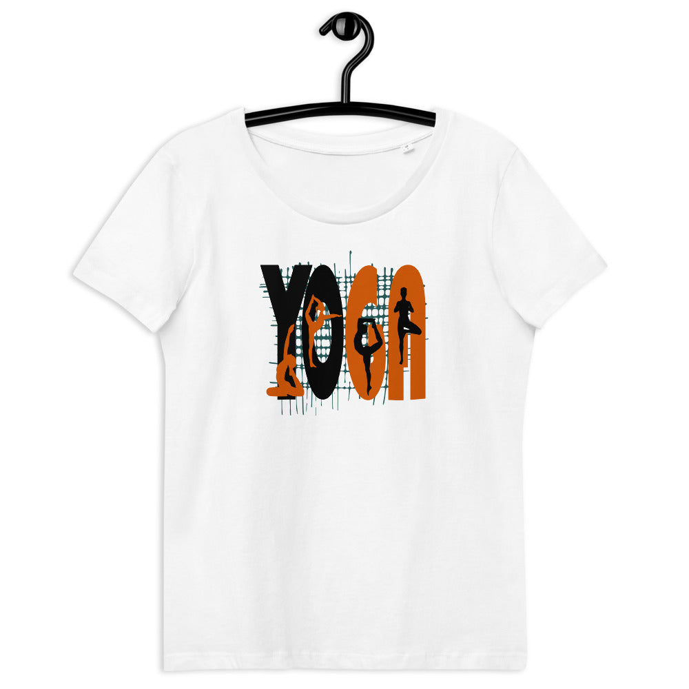 Yogasanas (Dawn) Women's T-Shirt