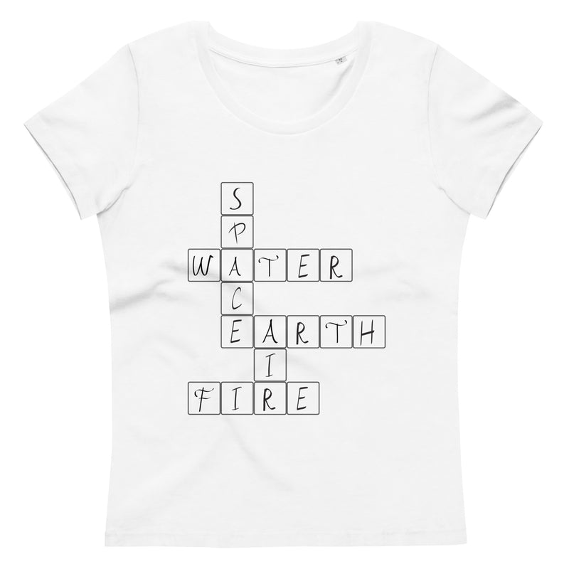 Elements Women's Fitted T-Shirt